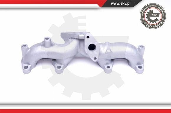 Manifold, exhaust system 49SKV048 - image 4