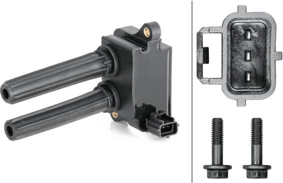 Ignition Coil 5DA 230 035-951