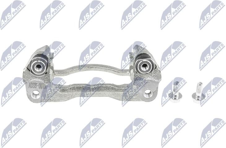 Bracket, brake caliper HZT-SB-007A - image 3
