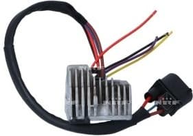 Resistor, interior blower 342105 - image 4