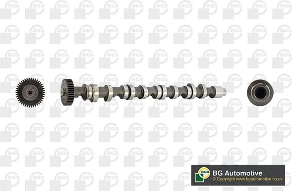 Camshaft CS9612