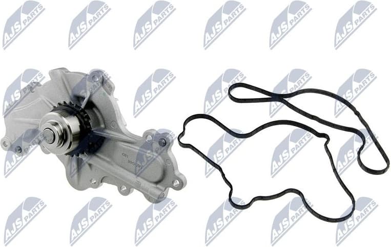Water Pump, engine cooling CPW-MZ-048 - image 2