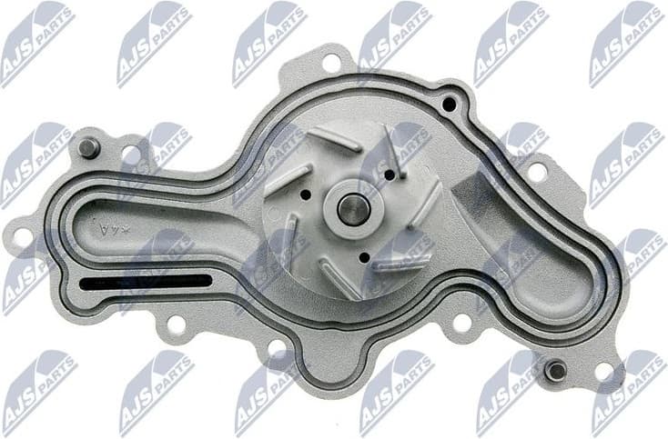 Water Pump, engine cooling CPW-MZ-048 - image 3