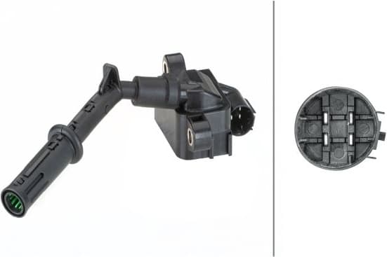 Ignition Coil 5DA 358 057-911