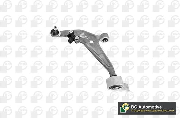 Control/Trailing Arm, wheel suspension TRC6367
