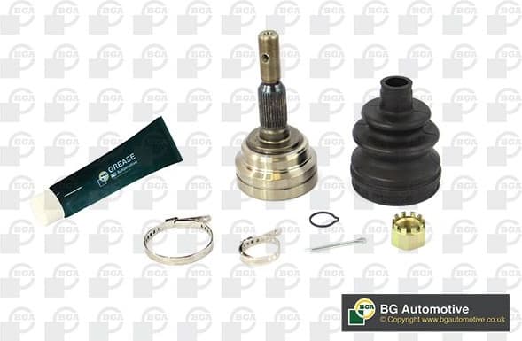 Joint Kit, drive shaft CV9514A