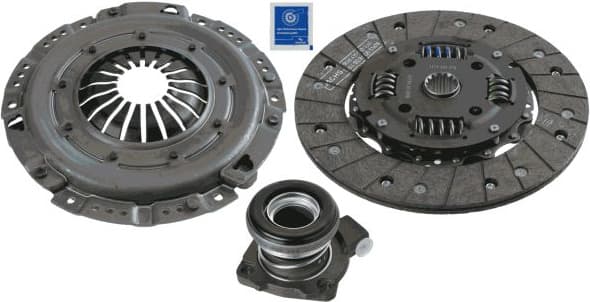 Clutch Kit Kit plus CSC 3000 990 148