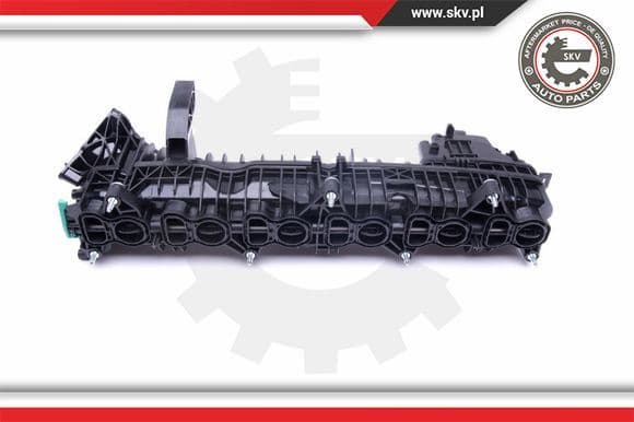 Intake Manifold Module 49SKV039 - image 3