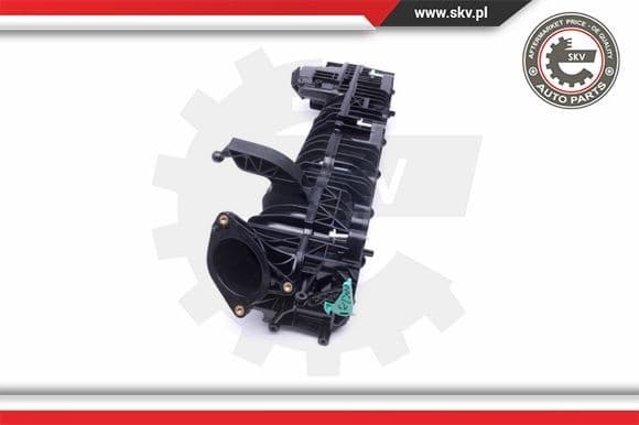 Intake Manifold Module 49SKV039 - image 4