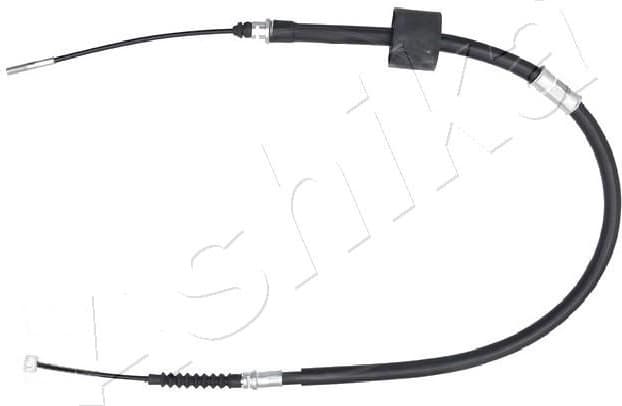 Cable Pull, parking brake 131-02-2078