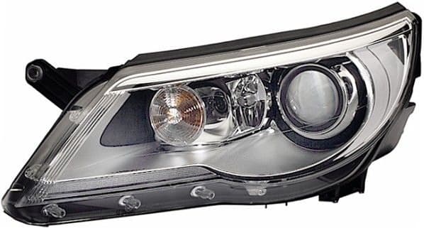 Headlight 1ZS009549211