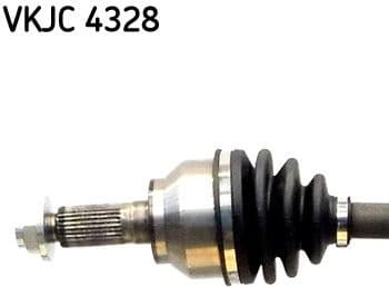 Drive Shaft VKJC 4328 - image 2