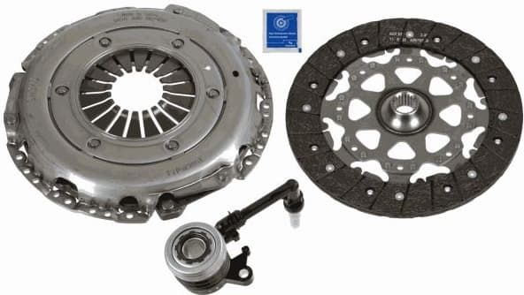 Clutch Kit XTend Kit plus CSC 3000 990 407