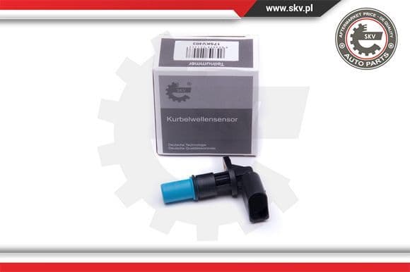 Steering Angle Sensor 17SKV483