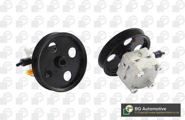 Hydraulic Pump, steering PSP9703