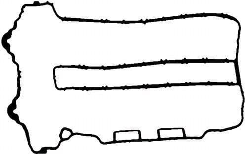 Gasket, cylinder head cover RC6543