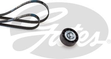 V-ribbed Belt Set Micro-V® K046PK948