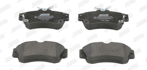 Brake Pad Set, disc brake 573033J