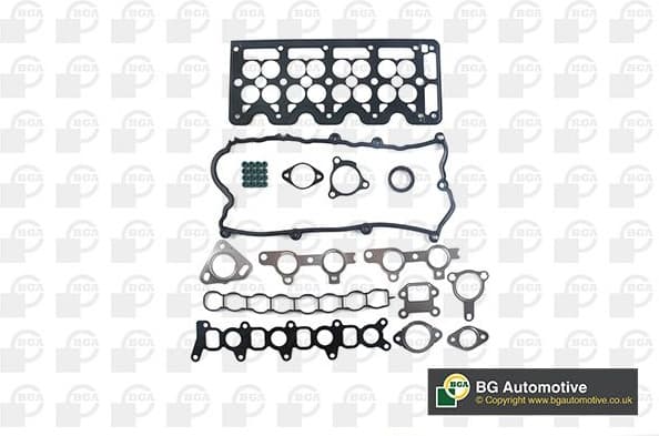 Gasket Kit, cylinder head HN3352