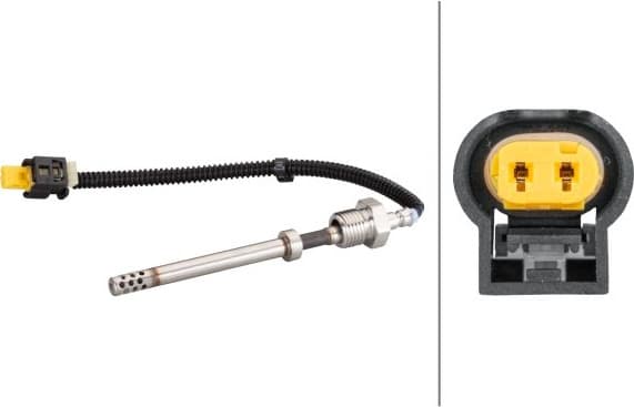 Sensor, exhaust gas temperature 6PT 010 376-141