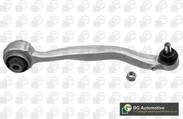 Control/Trailing Arm, wheel suspension TRC5612