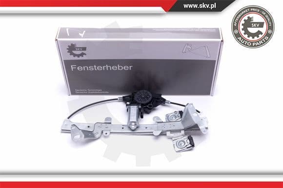 Window Regulator 00SKV762