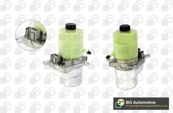 Hydraulic Pump, steering PSP2390E