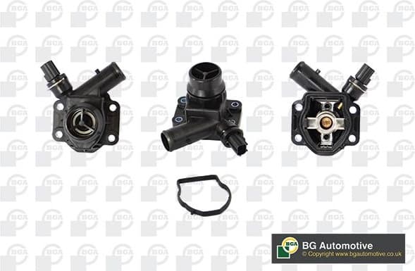 Thermostat, coolant CT4201