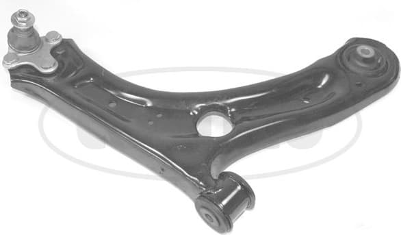 Control/Trailing Arm, wheel suspension 49397739