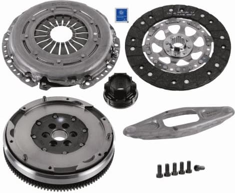 Clutch Kit ZMS Modul XTend 2290 601 122