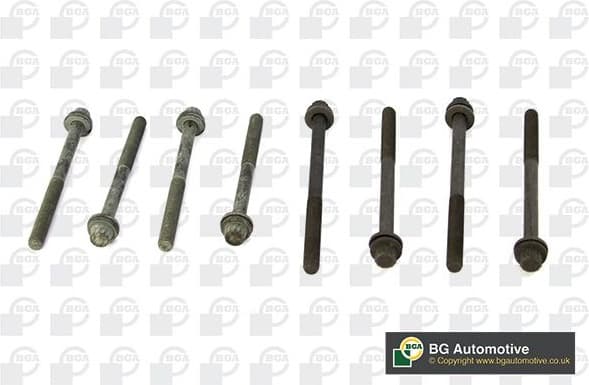 Cylinder Head Bolt Set BK1398