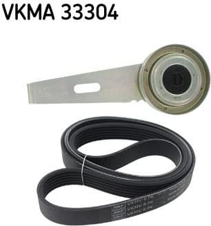 V-ribbed Belt Set VKMA 33304