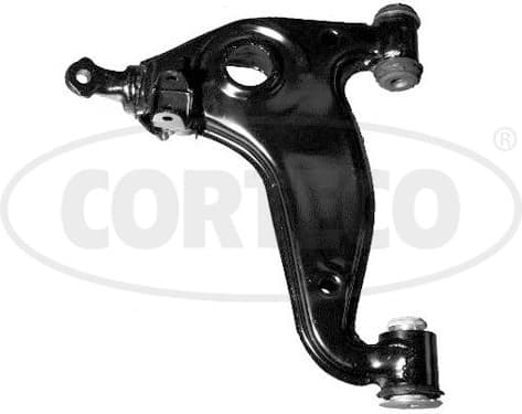 Control/Trailing Arm, wheel suspension 49397276