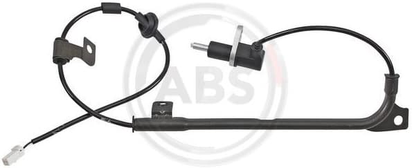 Sensor, wheel speed 31935 - image 4