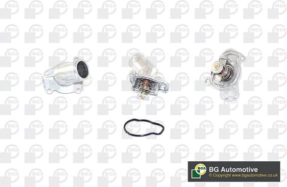 Thermostat, coolant CT5162