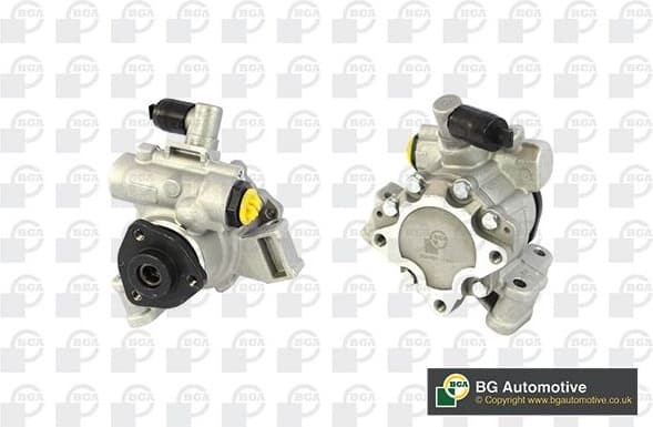 Hydraulic Pump, steering PSP5610