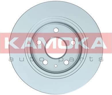Brake discs kit rear, (2pcs) 103527 - image 3
