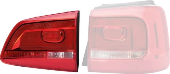 Tail Light Assembly 2TZ010469091