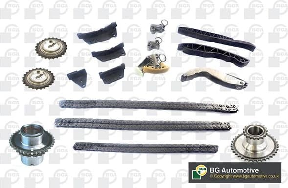 Timing Chain Kit TC2700FK