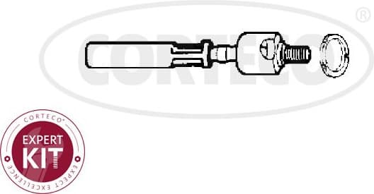 Inner Tie Rod 49396756