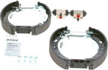 Brake Shoe Set KIT SUPERPRO 0204114700