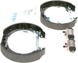 Brake Shoe Set KIT SUPERPRO 0204114700 - image 2