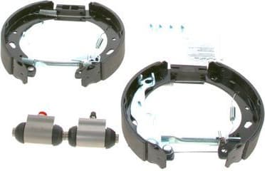 Brake Shoe Set KIT SUPERPRO 0204114700 - image 3