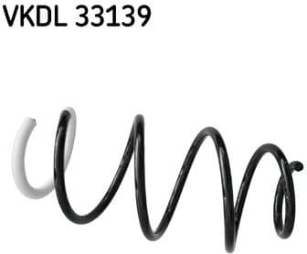 Suspension Spring VKDL 33139