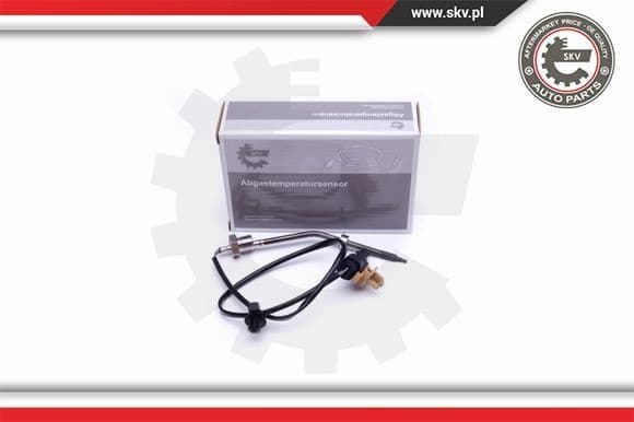 Sensor, exhaust gas temperature 30SKV351