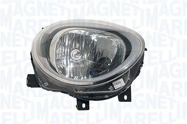 Headlight 712484701129