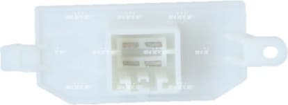 Resistor, interior blower 342094 - image 4