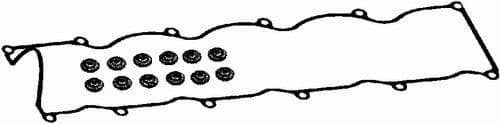 Gasket Set, cylinder head cover RK4353