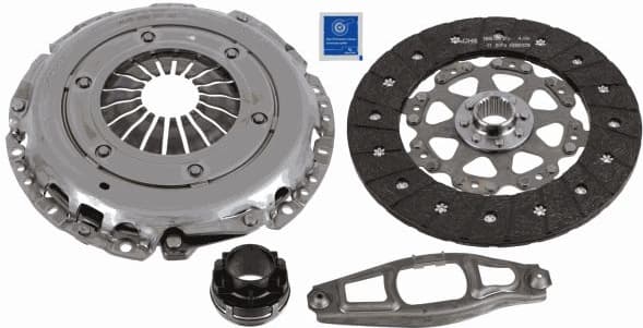 Clutch Kit XTend 3000 970 124