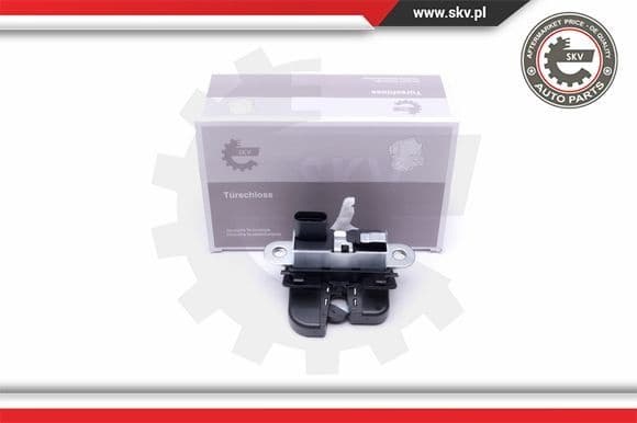 Tailgate Lock 16SKV249